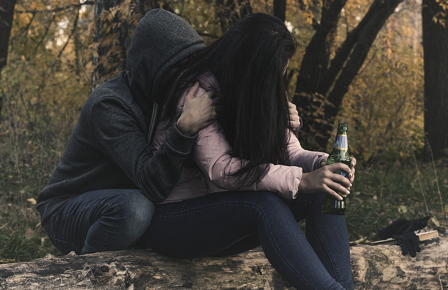 alcohol