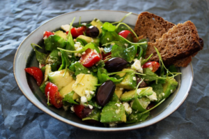 salad